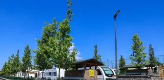 Aleben Karavan Park'ta 20 Bin 265 Kişi Konakladı