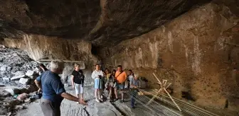 Gaziantep'teki Kendir İpi Üretimi Fotoğrafseverleri Büyülüyor