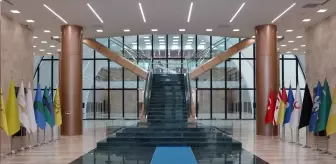 Gaziantep Valiliği yeni binasına taşındı