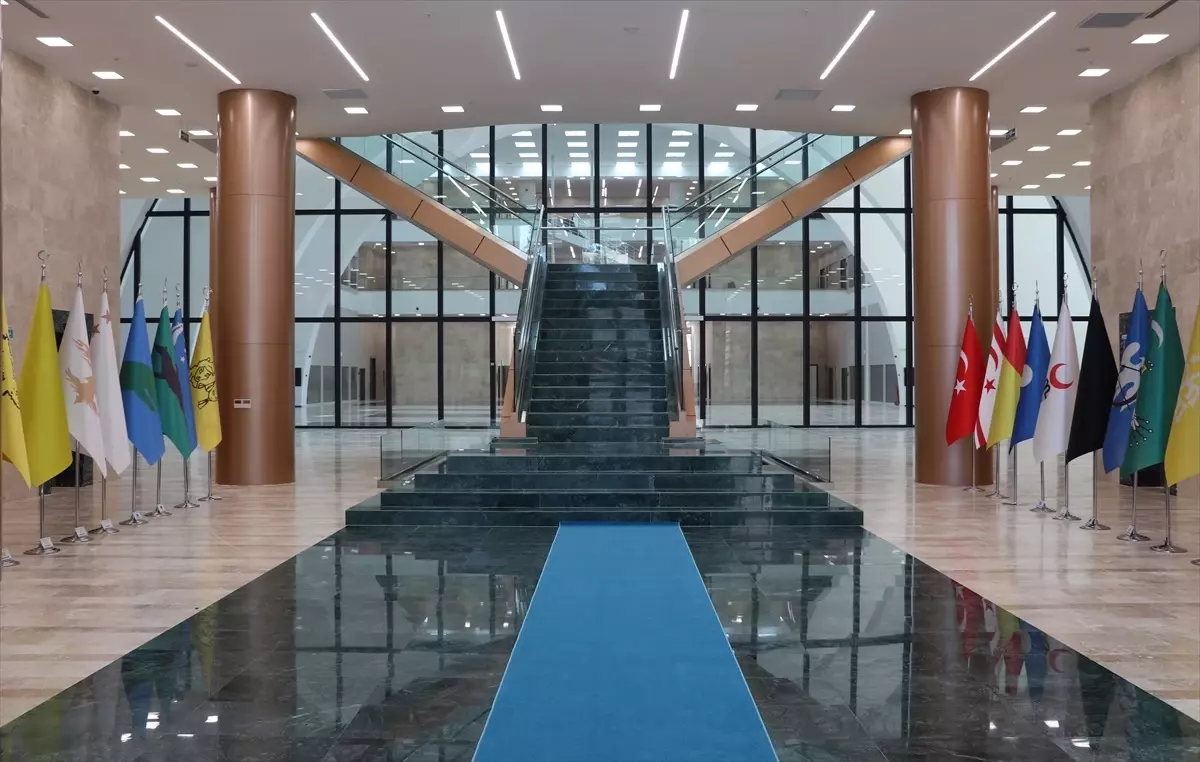 Gaziantep Valiliği Yeni Binasına Taşındı