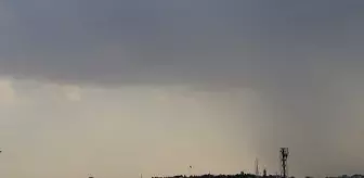 Gaziantep ve Adıyaman'da toz taşınımı etkili oldu