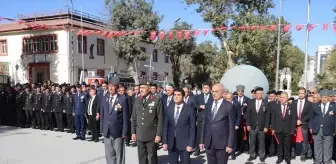 Gaziantep ve çevre illerde 19 Eylül Gaziler Günü nedeniyle tören düzenlendi