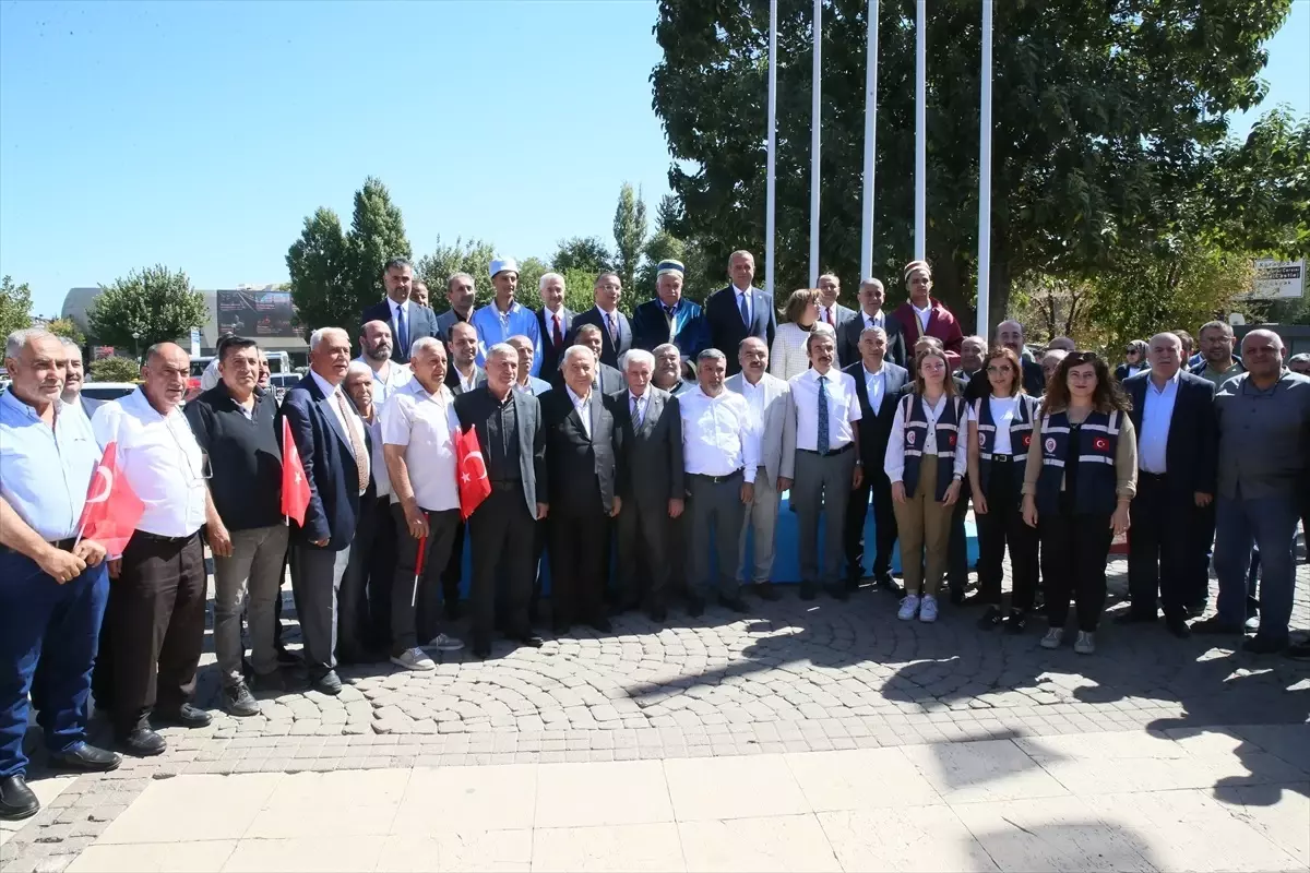 Ahilik Haftası Kutlamaları Gaziantep, Şanlıurfa ve Kilis'te Coşkuyla Gerçekleşti