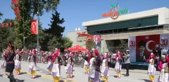 Gaziantep ve çevre illerde Büyük Zafer'in 103. yıl dönümü kutlanıyor