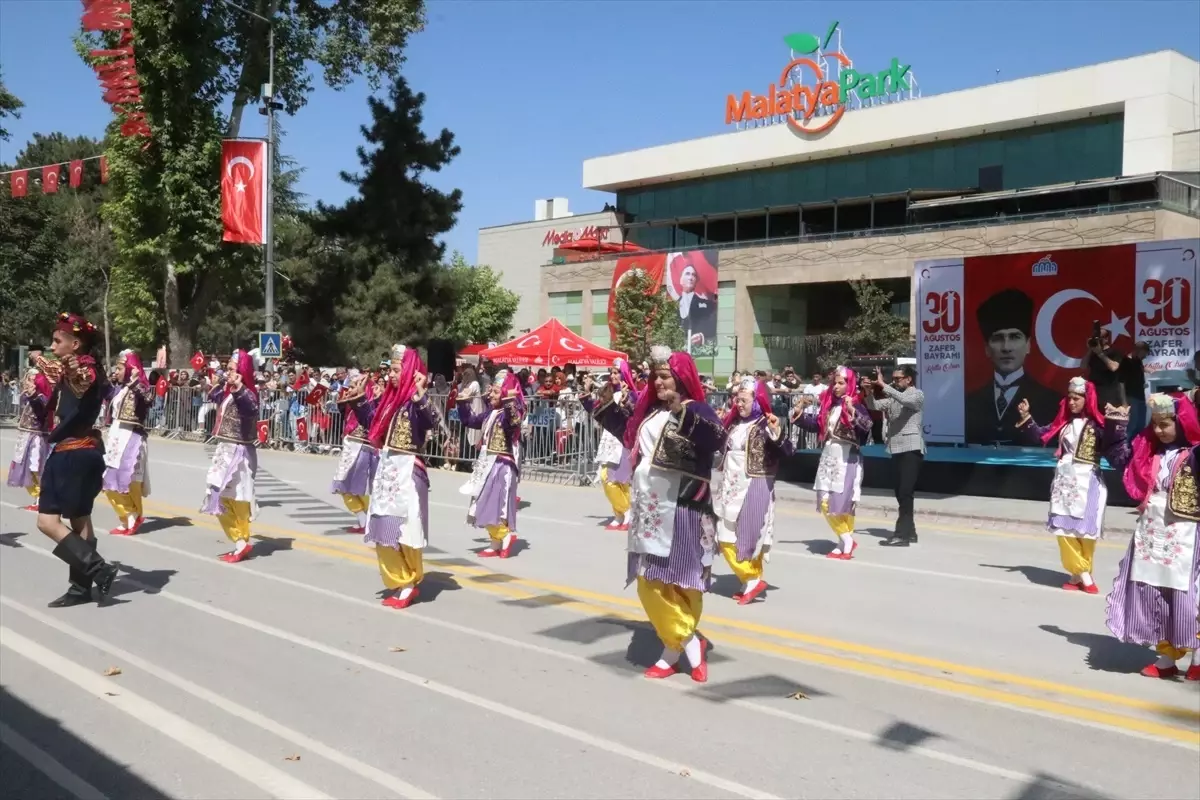 Gaziantep ve çevre illerde Büyük Zafer'in 103. yıl dönümü kutlanıyor