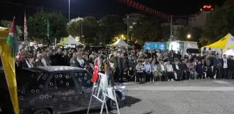İsrail'in Filoya Saldırısı Türkiye'nin Dört Şehrinde Protesto Edildi