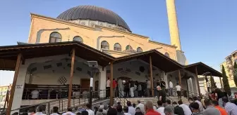 Gaziantep ve çevre illerde Kurban Bayramı namazı kılındı