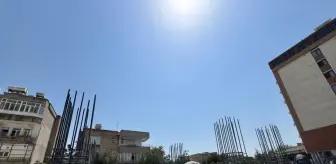 Hava Sıcaklıkları Rekor Seviyelere Ulaşıyor: Gaziantep ve Şanlıurfa Etkilenen İlçeler