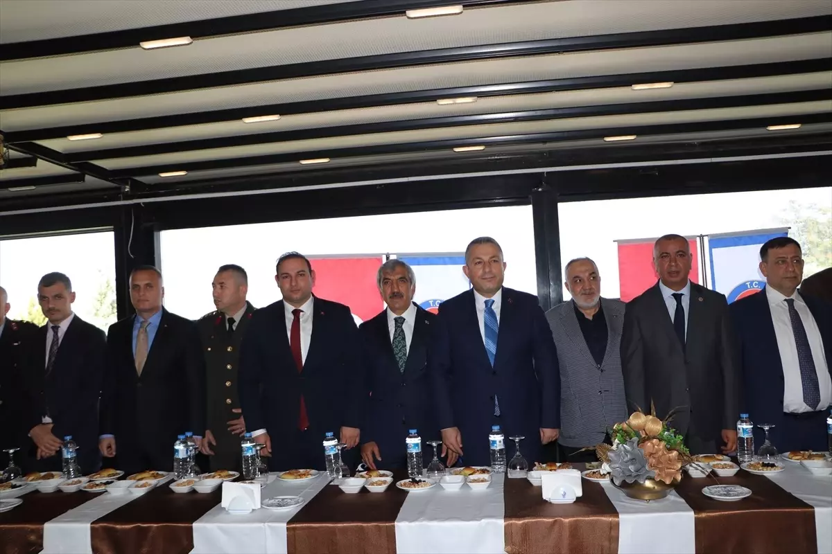 Gaziantep, Şanlıurfa ve Kilis'te Bayramlaşma Programları Düzenlendi