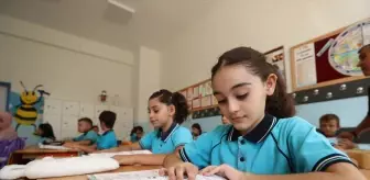 Gaziantep ve Şanlıurfa'da Yeni Eğitim Dönemi Başladı