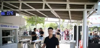 Bölgedeki Yüzbinlerce Öğrenci YKS AYT Sınavına Girdi