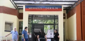 Gaziantep ve çevre illerde YKS'nin ilk oturumu TYT başladı