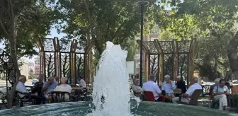 Gaziantep, Şanlıurfa ve Kahramanmaraş'ta Sıcak Hava Etkili