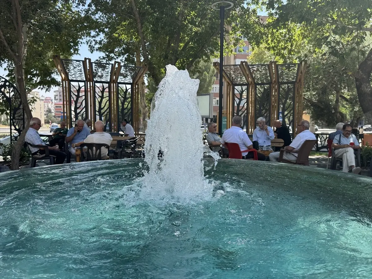 Gaziantep, Şanlıurfa ve Kahramanmaraş'ta Sıcak Hava Etkili