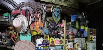 Gaziantepli Sahafın Nostaljik Oyuncak Koleksiyonu 10 Bini Aşkın Parça İçeriyor