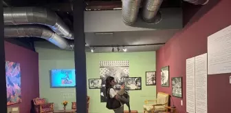 Gazze Bienali, Filistin'in özgürlüğüne sanat eserleriyle katkıda bulunmayı amaçlıyor