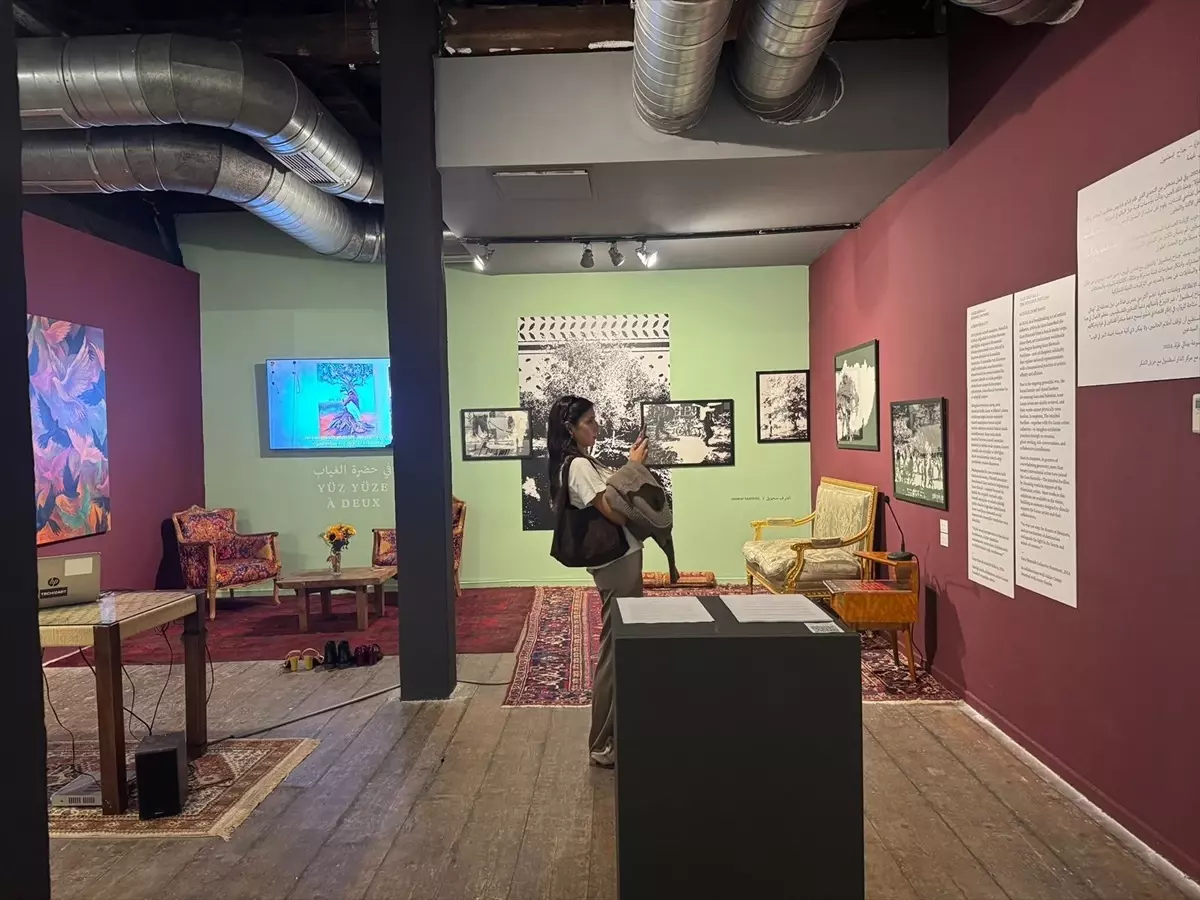 Gazze Bienali, Filistin'in özgürlüğüne sanat eserleriyle katkıda bulunmayı amaçlıyor
