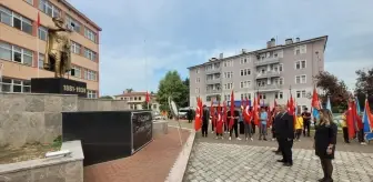 Samsun'da Eğitim Yılı Başladı: Öğrenciler Dersbaşı Yaptı