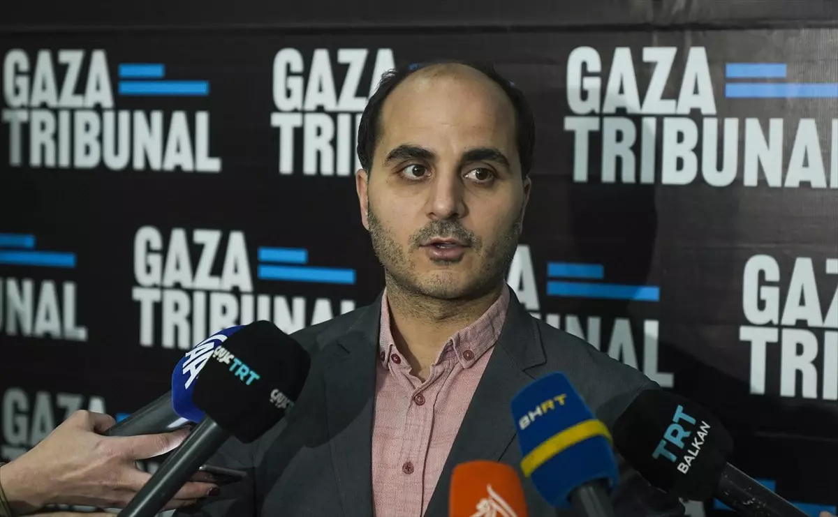 Gazze'de yaşananları araştırmak için kurulan 'Gazze Mahkemesi' girişiminin ilk halka açık oturumu başladı