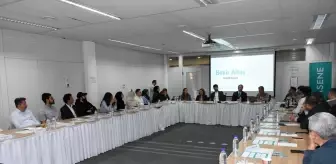Köln'de Gazze için Dijital Psikoeğitim Destek Uygulaması Tanıtıldı