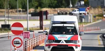 Gazze'den Ürdün'e Geçiş Yapan Hastalar Türkiye'ye Uçuruldu