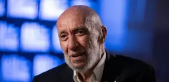 Gazze Mahkemesi Başkanı Richard Falk'tan Umutsuzluk ve Acil Müdahale Çağrısı