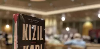 Gazze'nin Hafızası: Kızıl Kapı'nın Tanıtım Toplantısı Gerçekleşti