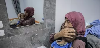 Gazze Şeridi'nde 'açlığın' sembolü haline gelen Filistinli bebeğin doktoru İsrail'in iddialarını yalanladı