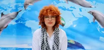 İstanbul'dan Kudüs'e Yürüyüş Başlatan İranlı Öğrenci: 'Sıradanlaşmış Kötülüğe Dur Demek İçin Yola Çıktık'