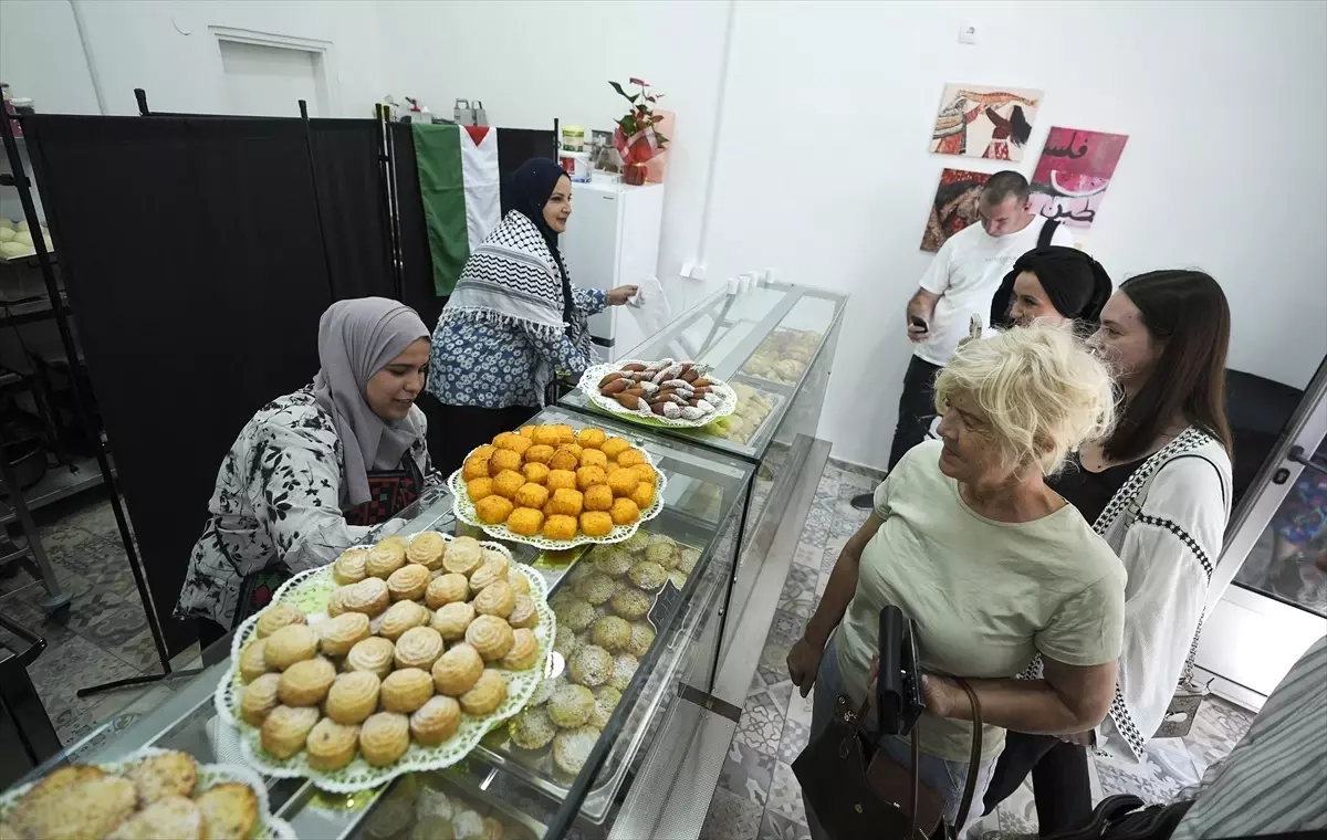 Gazze'den Bosna'ya: Samira El-Barawy'nin Umut Dolu Hikayesi