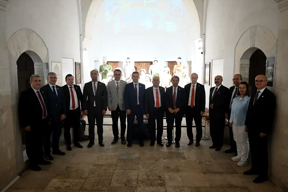 Gece Müzeciliği Uygulaması: II. Bayezid Sağlık Müzesi Yaz Boyunca Geceleri Açık