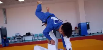 Milli Judocu Bilal Çiloğlu, 2028 Olimpiyatları'na Hazırlanıyor