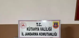 Kütahya'da Kaçak Kazı Yapan 6 Şüpheli Gözaltına Alındı