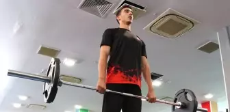 Gaziantep'teki Türkiye Olimpik Hazırlık Merkezi'nde 148 Sporcu Eğitiliyor