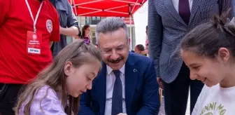 Geleneksel Oyunlar Tırı Öğrencilerle Buluştu