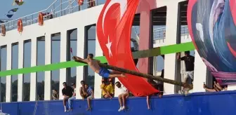 Gelibolu'da Denizcilik ve Kabotaj Bayramı Coşkuyla Kutlandı