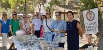 Gelibolu Kadınlar Derneği'nden Eğitim Destek Projesi