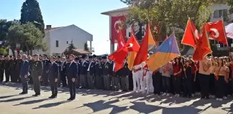 Gelibolu'da Gaziler Günü törenle kutlandı