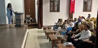 Gelibolu'da Kadın Sağlığı ve Tüp Bebek Paneli Düzenlendi