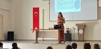 Gelibolu'da Kamu Personeline Tütün Bağımlılığı Eğitimi Verildi