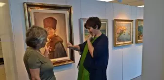 Herkes İçin Sanat: Anadolu Sergileri Gelibolu'da Açıldı
