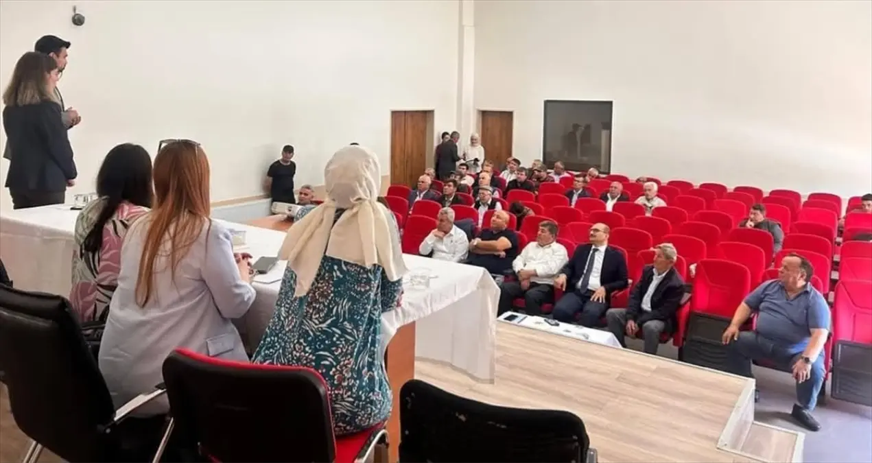 Gelibolu'da Sağlık Okuryazarlığını Artırma Eğitimi Başladı