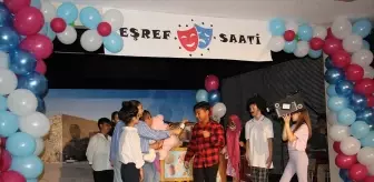 Gelibolu'da Öğrenciler Etik Değerleri Tiyatro ile Anlattı