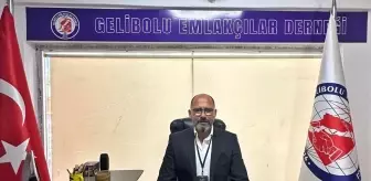 Gelibolu Emlakçılar Derneği'nden Yüksek Faizlere Rağmen Peşin Alım Fırsatı
