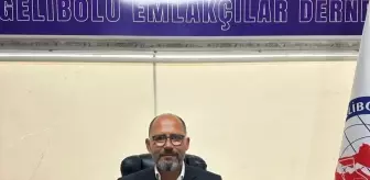 Gelibolu Emlakçılar Derneği'nden Sahte İlan Uyarısı