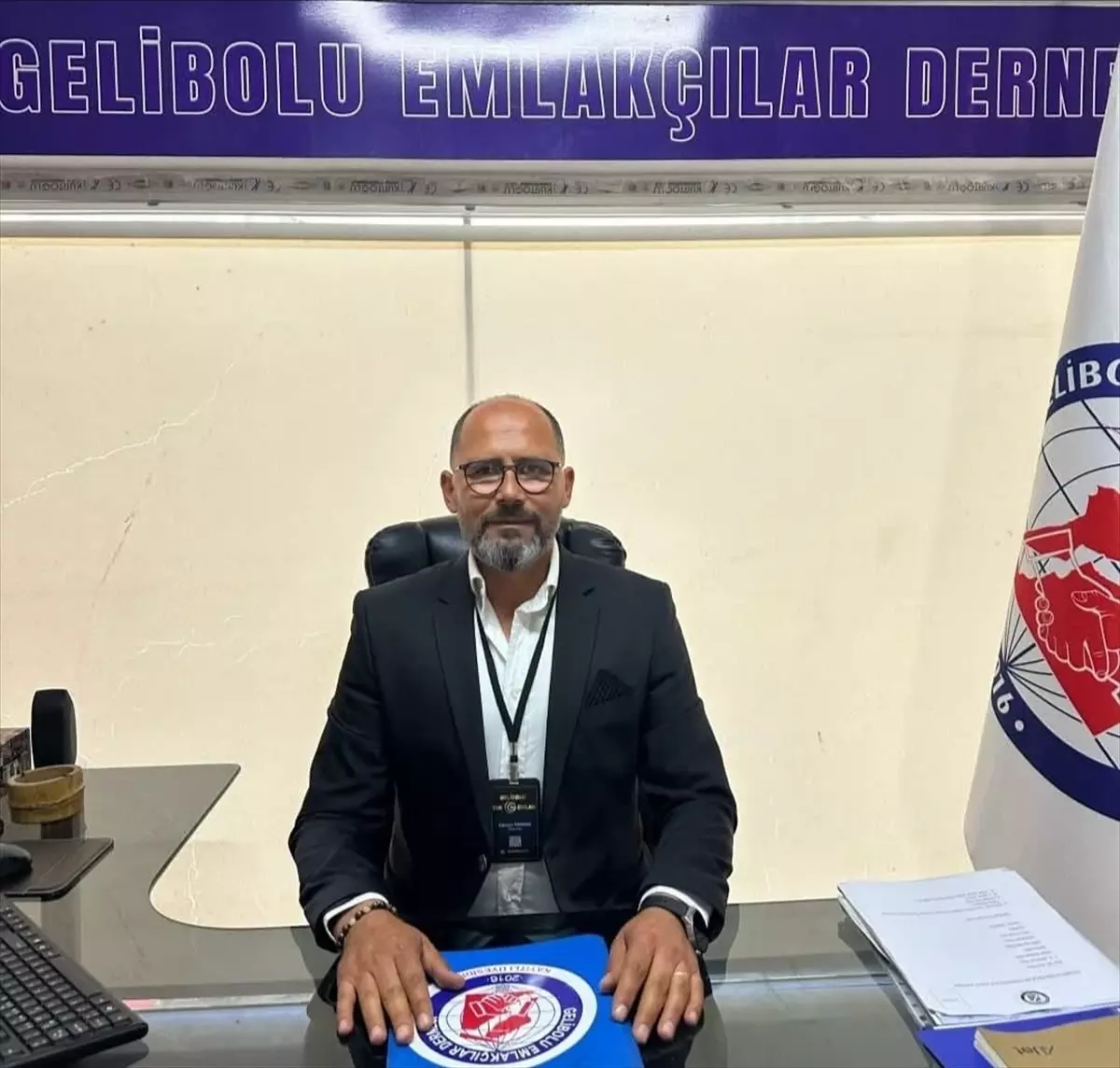 Gelibolu Emlakçılar Derneği'nden Sahte İlan Uyarısı