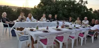 Gelibolu'da Yöresel Mutfak ve Sanat Buluşması