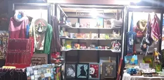 Gelibolu Özel Bakım Merkezinde El Emeği Ürün Sergisi