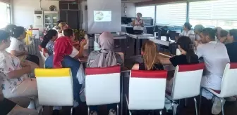 Gelibolu'da Yaşlı Sağlığı ve Trafik Güvenliği Eğitimi Verildi