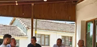 Yangından Etkilenen Eceabat Köylerine Ziyaret